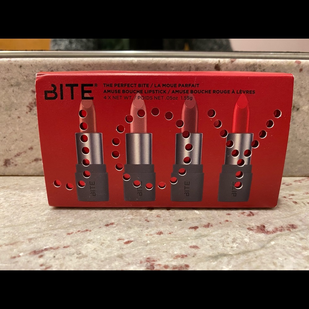 BN Bite Beauty perfect bite amuse bouche lipstick